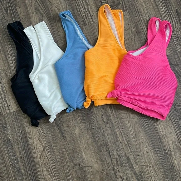 Colorful Swim Bottoms Set - Picture 5 of 10